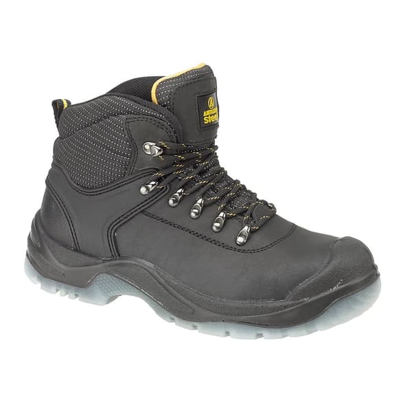 Amblers Stål FS199 Safety S1-P Boot / Stövlar för män / Stövlar Safety