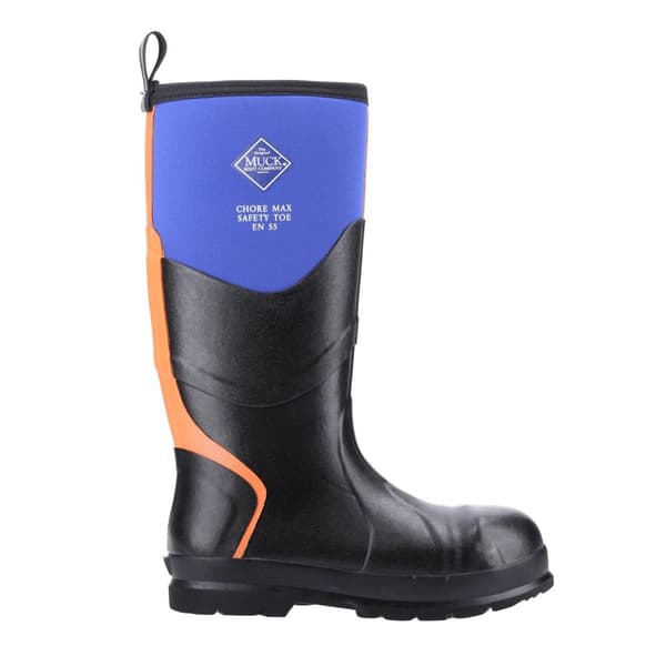 Muck Boots Unisex Adults Chore Max S5 Safety Welllington