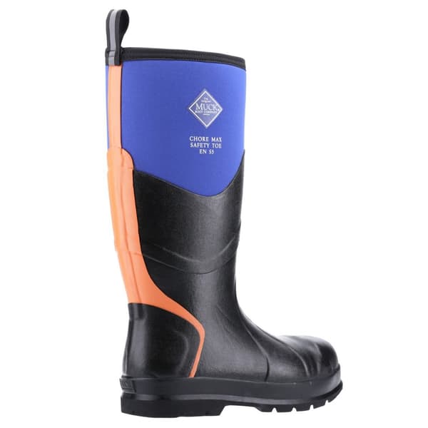 Muck Boots Unisex Adults Chore Max S5 Safety Welllington