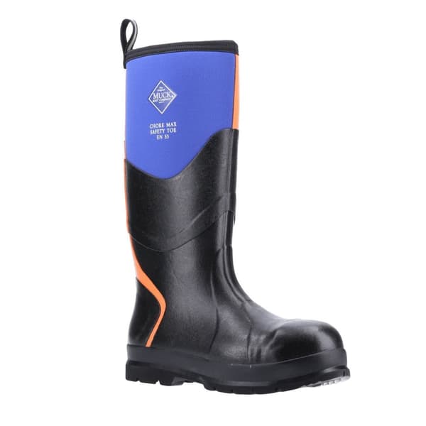 Muck Boots Unisex Adults Chore Max S5 Safety Welllington