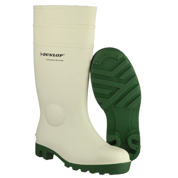 Dunlop FS1800/171BV Wellington- / herrestøvler / sikkerhedsstøvler