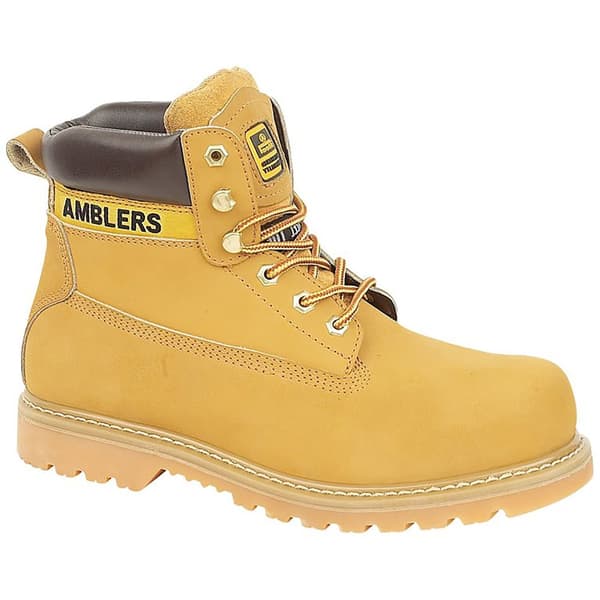Amblers Steel FS7 Steel Toe Cap Boot / Støvler til kvinder