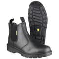 Miniatyrbild 3 av 4: Amblers Steel FS116 Pull-On Dealer Boot / Unisex Stövlar