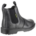 Miniatyrbild 4 av 4: Amblers Steel FS116 Pull-On Dealer Boot / Unisex Stövlar