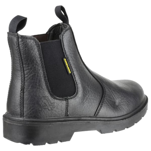 Amblers Steel FS116 Pull-On Dealer Boot / Unisex Stövlar