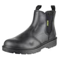Miniatyrbild 2 av 4: Amblers Steel FS116 Pull-On Dealer Boot / Unisex Stövlar