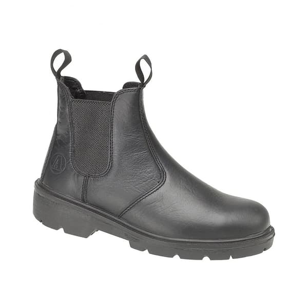 Amblers Steel FS116 Pull-On Dealer Boot / Unisex Stövlar