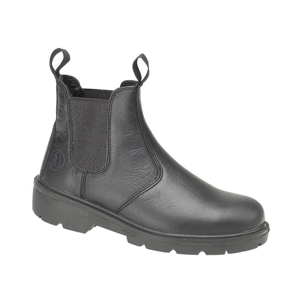 Amblers Steel FS116 Pull-On Dealer Boot / Unisex Stövlar