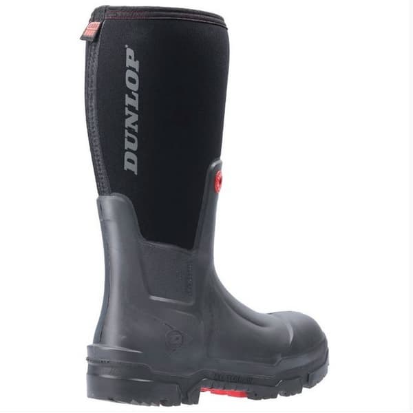 Dunlop Snugboot Pioneer Slip On Boot til mænd