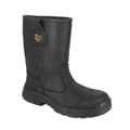 Miniatyrbilde 1 av 2: Grafters Mens Waterproof Safety Rigger Boots