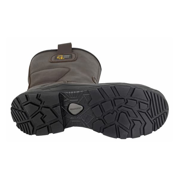 Grafters Mens Waterproof Safety Rigger Boots
