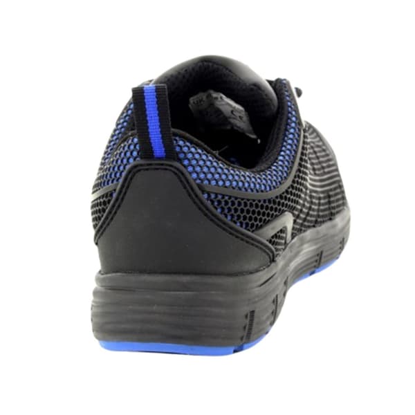Grafters Mens Super Light Safety Trainers With Safety Toe Cap