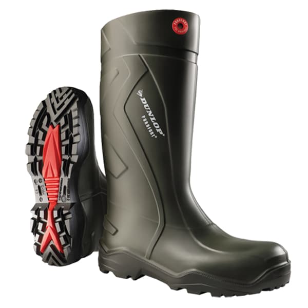 Dunlop Adults Unisex Purofort Plus Wellies