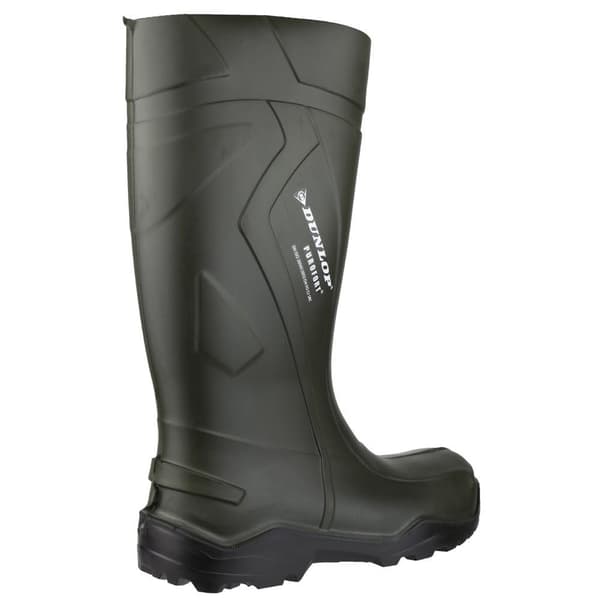 Dunlop Adults Unisex Purofort Plus Wellies