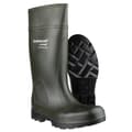 Pikkukuva 5 / 5: Dunlop D460933 Purofort PRO Non-Safety / Mens Boots / Plain Rubber Wellingtons