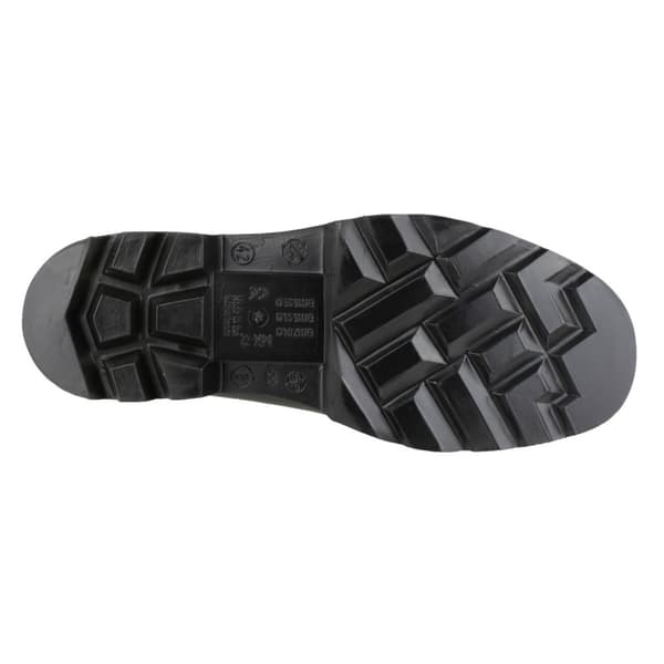 Dunlop D460933 Purofort PRO Non-Safety / Støvler til mænd / gummistøvler med glat gummi