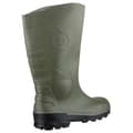 Pikkukuva 4 / 5: Dunlop Devon Unisex Green Safety Wellington Boots