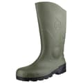 Pikkukuva 5 / 5: Dunlop Devon Unisex Green Safety Wellington Boots