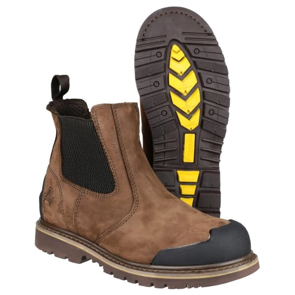 Amblers Safety FS225 Safety Boot / Mens Boots