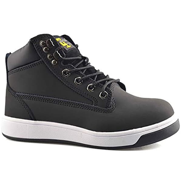 Grafters Mens Action Safety Trainer Boot