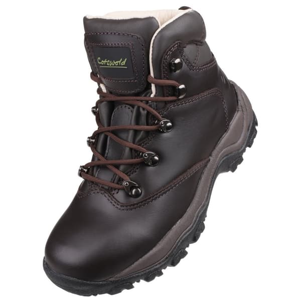 Cotswold Womens/Ladies Winstone Lace Up Boots