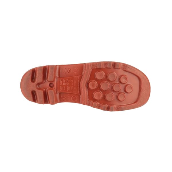 Dunlop Acifort A252931 Ribbed Full Safety Wellington / Herre støvler