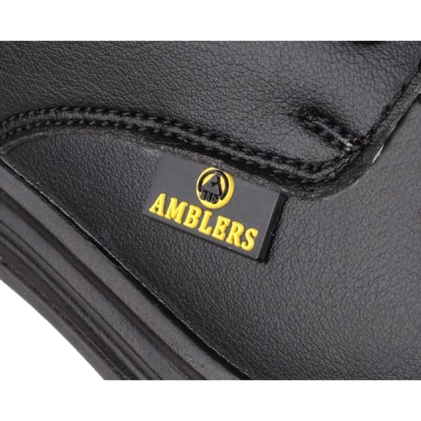 Amblers Sikkerhedssko FS662 Unisex sikkerhedssko til snørebånd