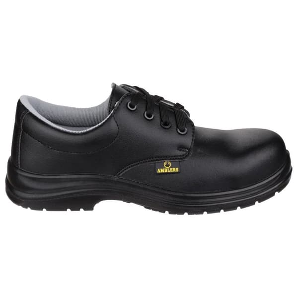 Amblers Sikkerhedssko FS662 Unisex sikkerhedssko til snørebånd