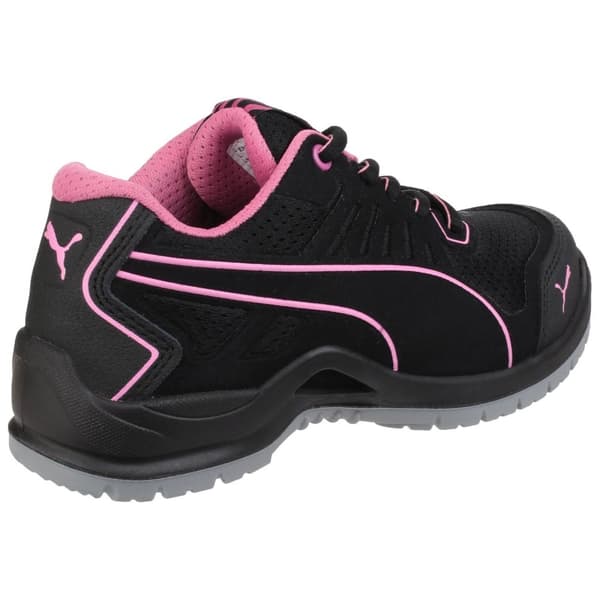 Puma Safety Womens/Ladies Lightweight Fuse TC Safety Trainers