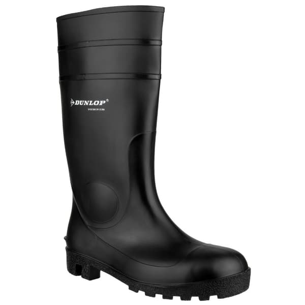 Dunlop FS1600 142PP Unisex säkerhetsstövlar för wellingtonskor
