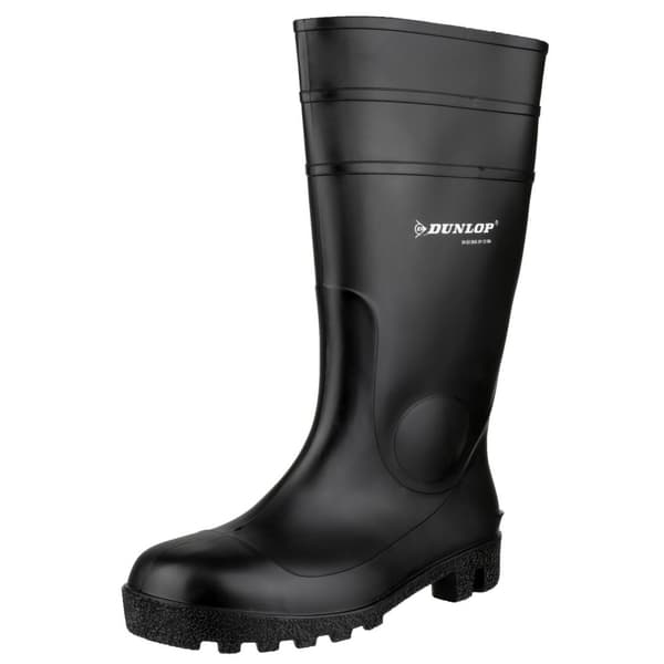 Dunlop FS1600 142PP Unisex säkerhetsstövlar för wellingtonskor