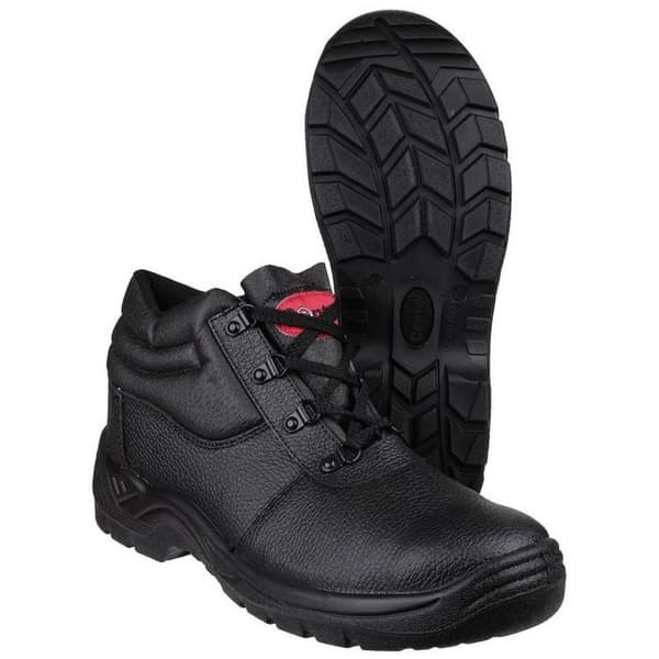 Centek Safety FS330 Lace-Up Boot / Stövlar för män / Arbetsskyddskläder