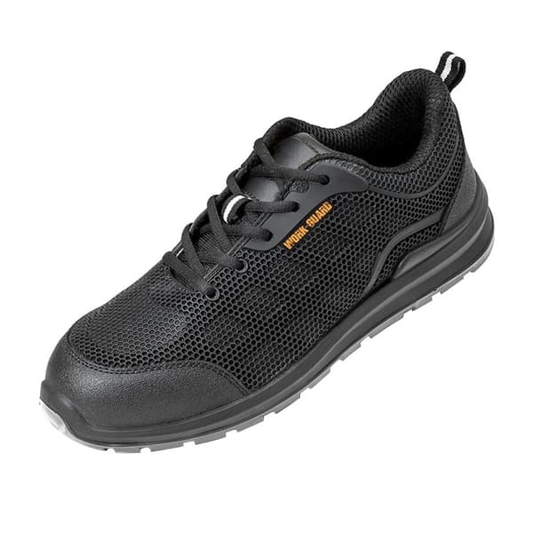 Result Work Guard All-black Safety Trainer