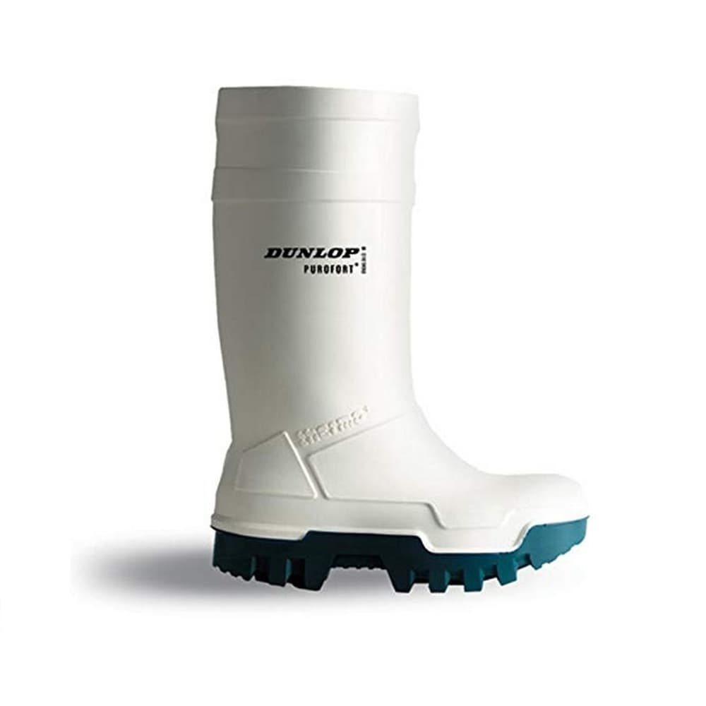 Dunlop C662933 Purofort Thermo + Full Safety Wellington / Womens Boots / Safety Wellingtons