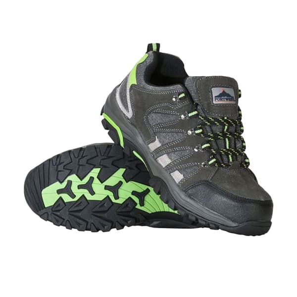 Portwest Mens Steelite Loire Low Cut Safety Steel Toecap Trainers