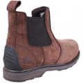 Miniatyrbilde 2 av 5: Amblers Mens AS148 Sperrin Pull On Safety Dealer Boots