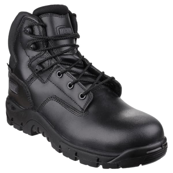 Magnum Mens Precision Leather Safety Boots