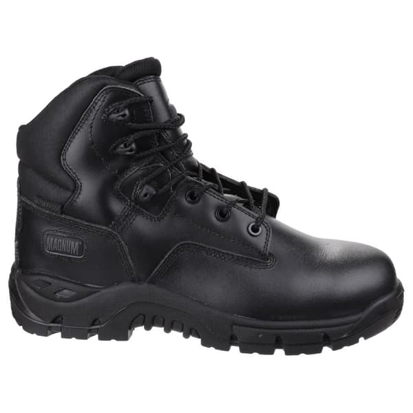 Magnum Mens Precision Leather Safety Boots