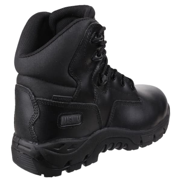Magnum Mens Precision Leather Safety Boots