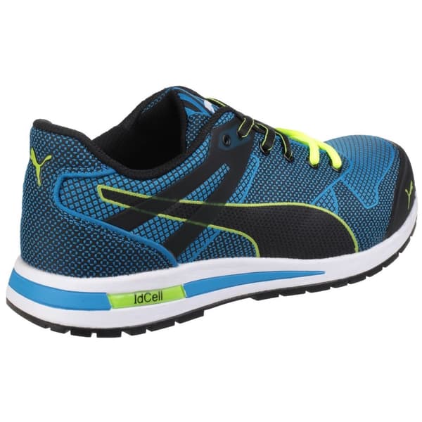 Puma Safety Unisex Blaze Knit Low Lace Up säkerhetsskor
