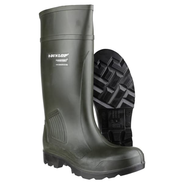 Dunlop Purofort Professional Safety C462933 Boxed Wellington / Womens Boots