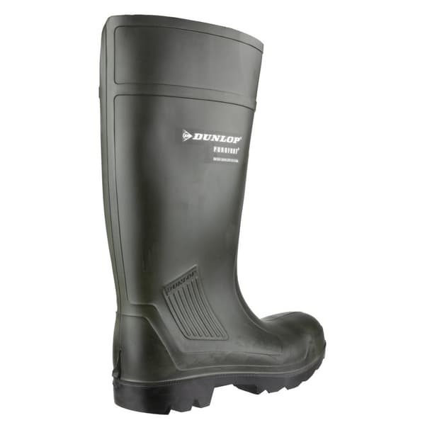 Dunlop Purofort Professional Safety C462933 Boxed Wellington / Womens Boots