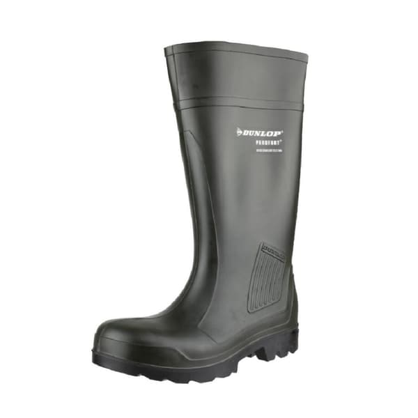 Dunlop Purofort Professional Safety C462933 Boxed Wellington / Womens Boots