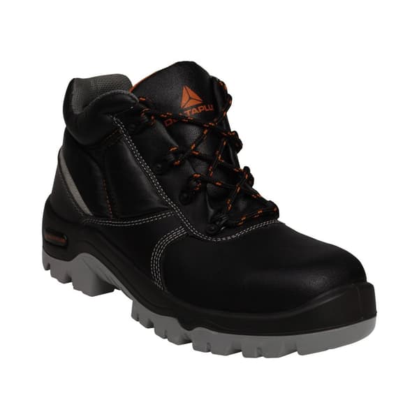 Delta Plus Mens Phoenix Composite Leather Safety Boots