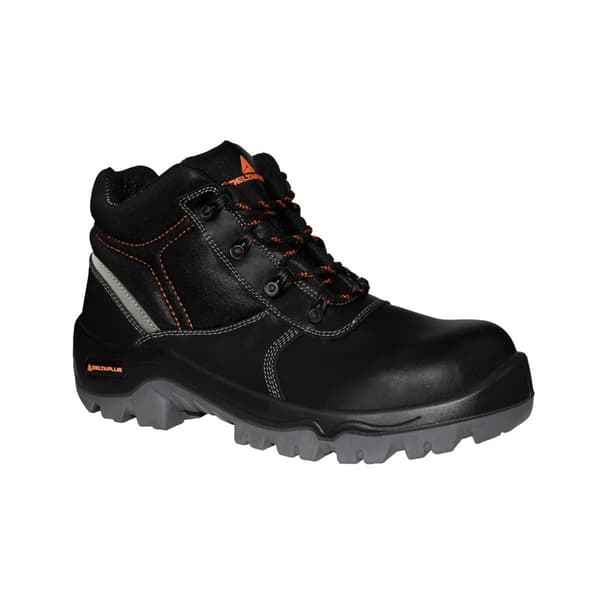 Delta Plus Mens Phoenix Composite Leather Safety Boots