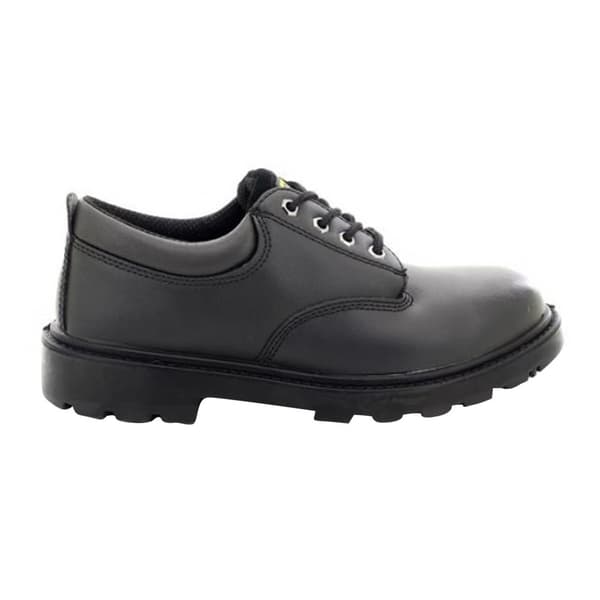 Grafters Mens Contractor 4 Eye Safety Shoes