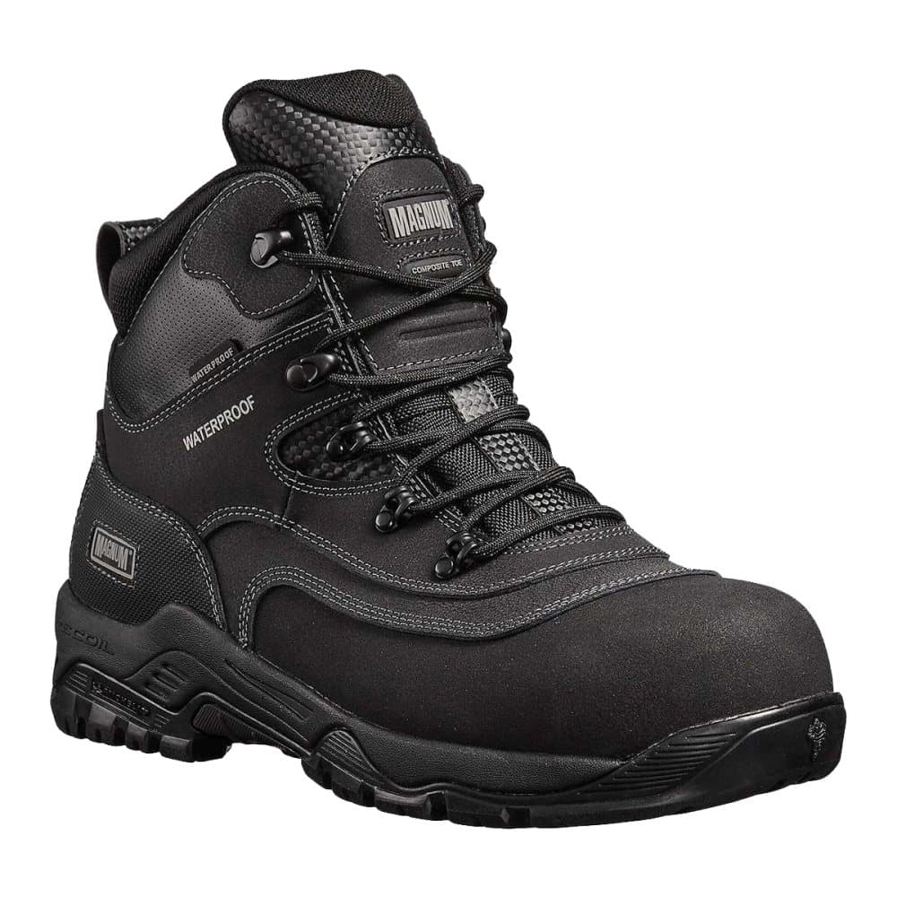 Magnum Broadside 6.0 Industrial Sports Safety Boot för män
