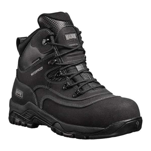 Magnum Mens Broadside 6.0 Industrial Sports Safety Boot