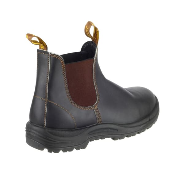 Blundstone 192 skyddsskor för män för industriell säkerhet