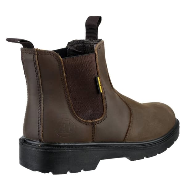 Amblers Stål FS128 Boot / Kvinnor damstövlar